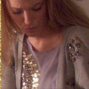 Stella McCartney Sequin Top / Tunic Dress. ASO Serena VDW Gossip Girl